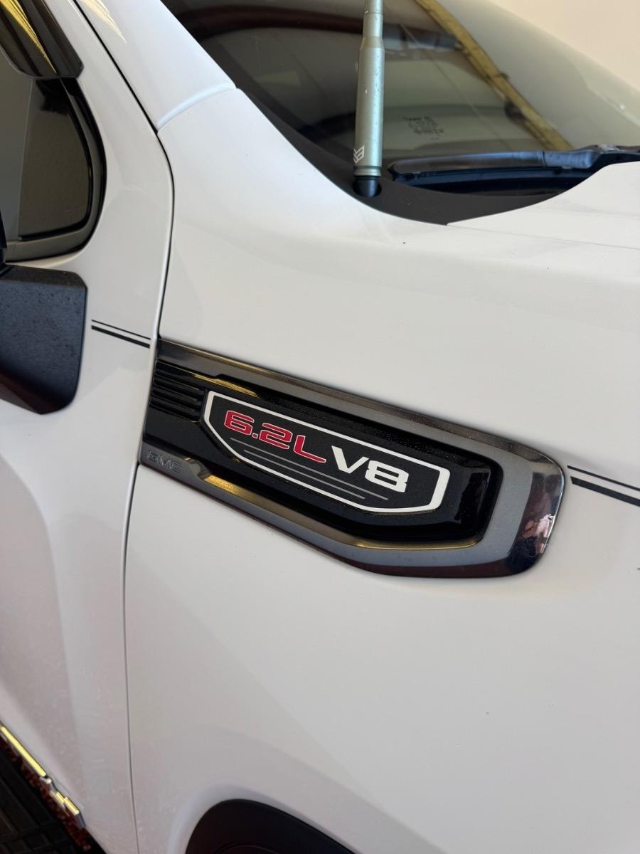 GMC Sierra 1500 4WD Crew Cab 147" AT4 2019