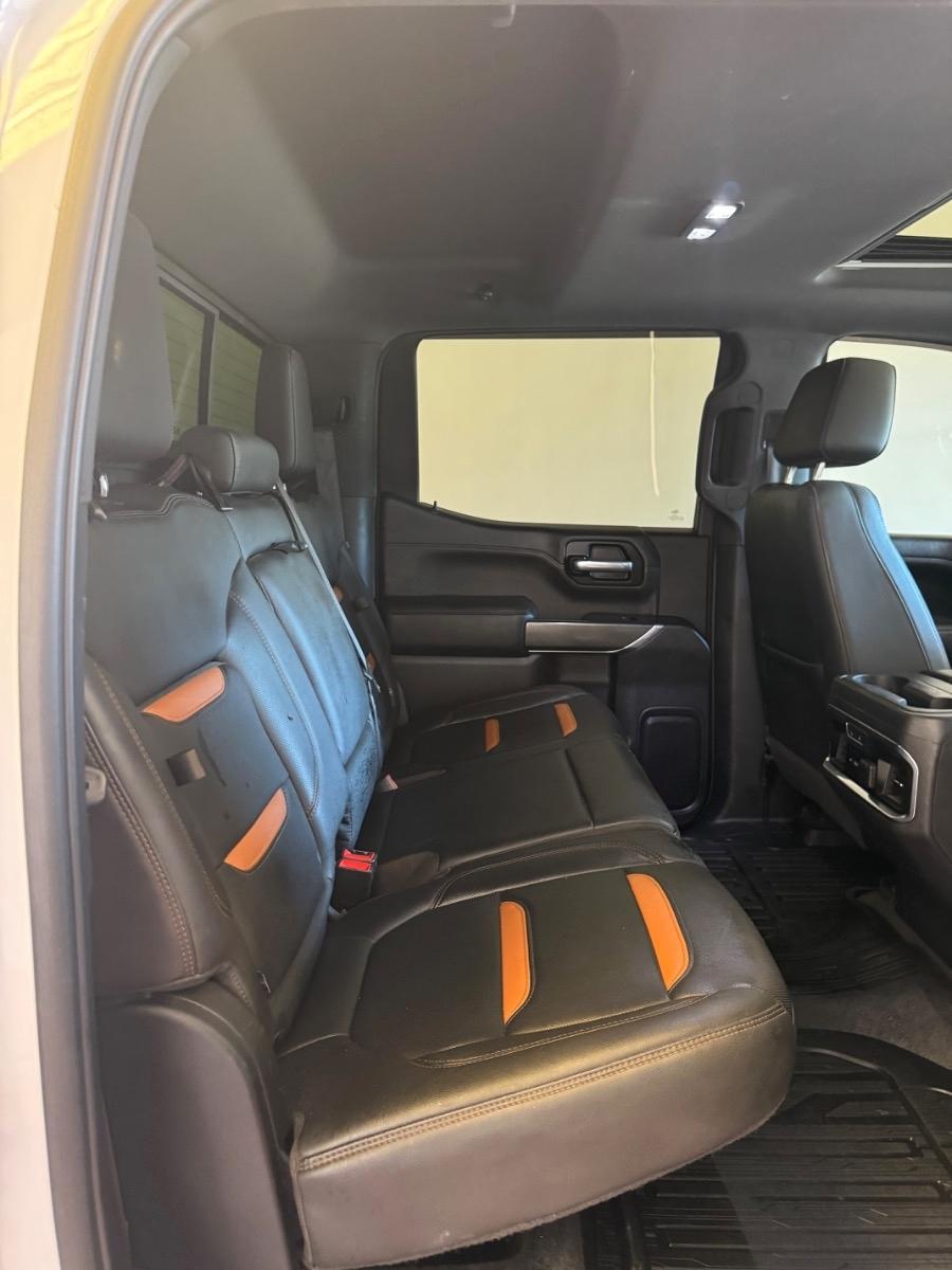 GMC Sierra 1500 4WD Crew Cab 147" AT4 2019