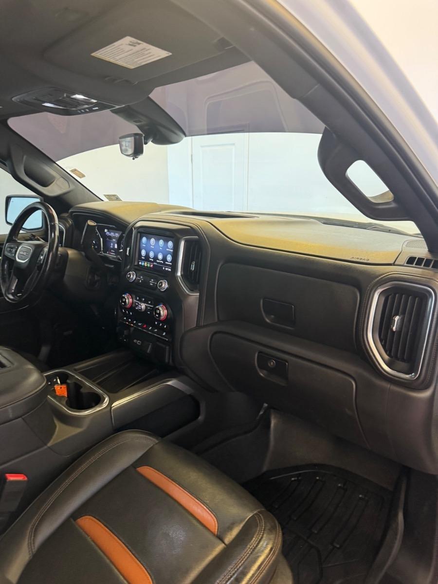 GMC Sierra 1500 4WD Crew Cab 147" AT4 2019