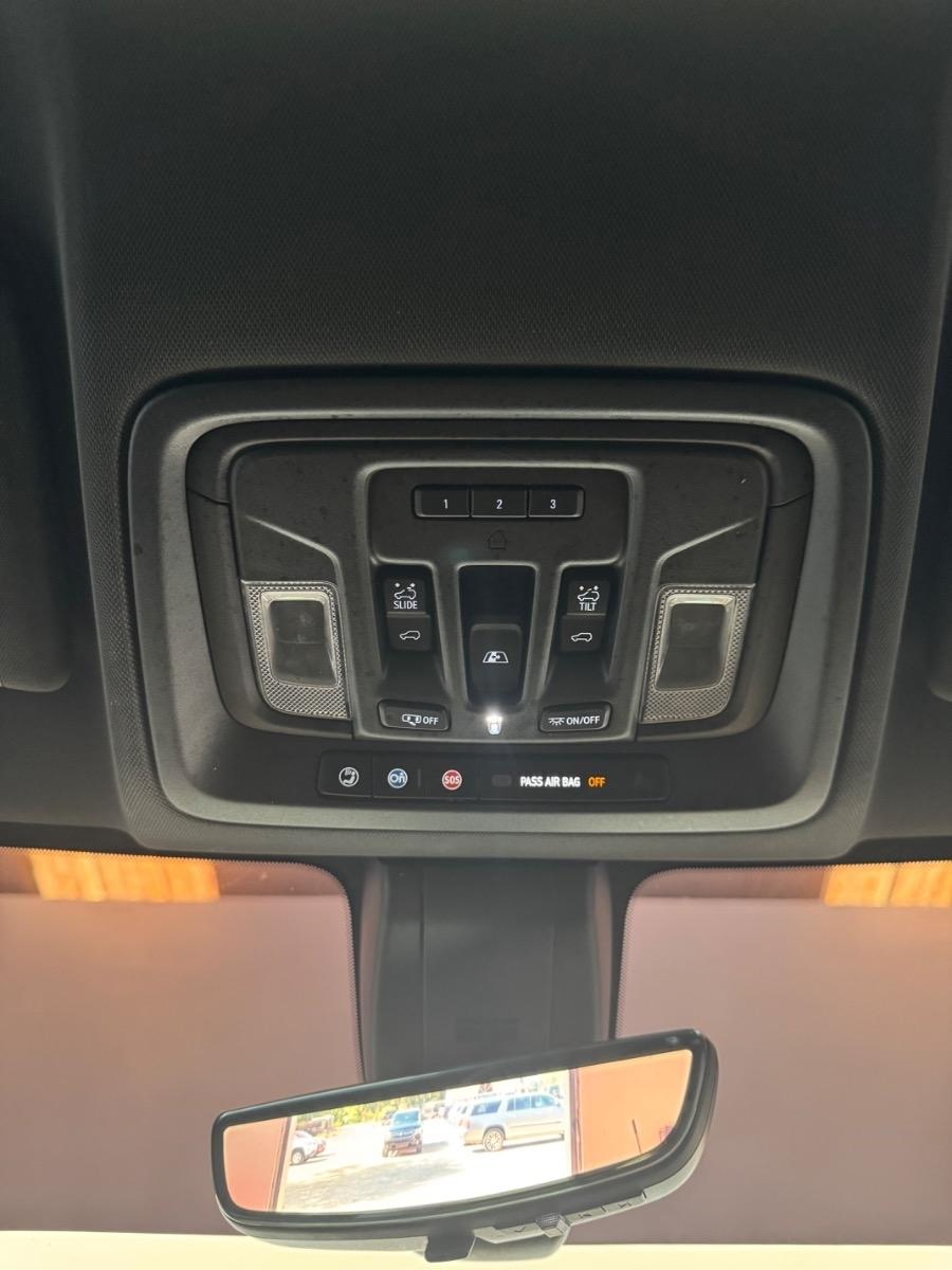 GMC Sierra 1500 4WD Crew Cab 147" AT4 2019