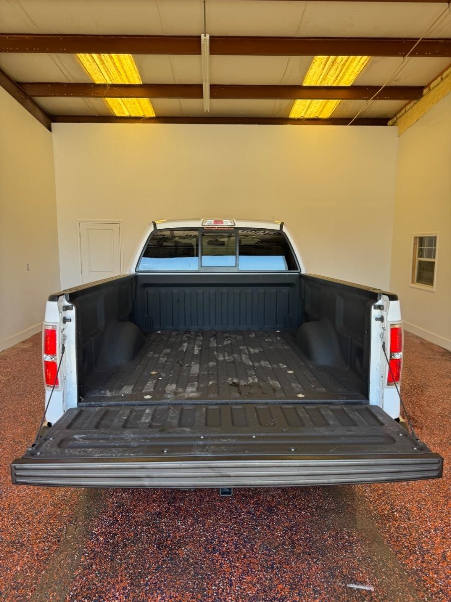 Ford F-150 4WD SuperCrew 145" XLT 2014