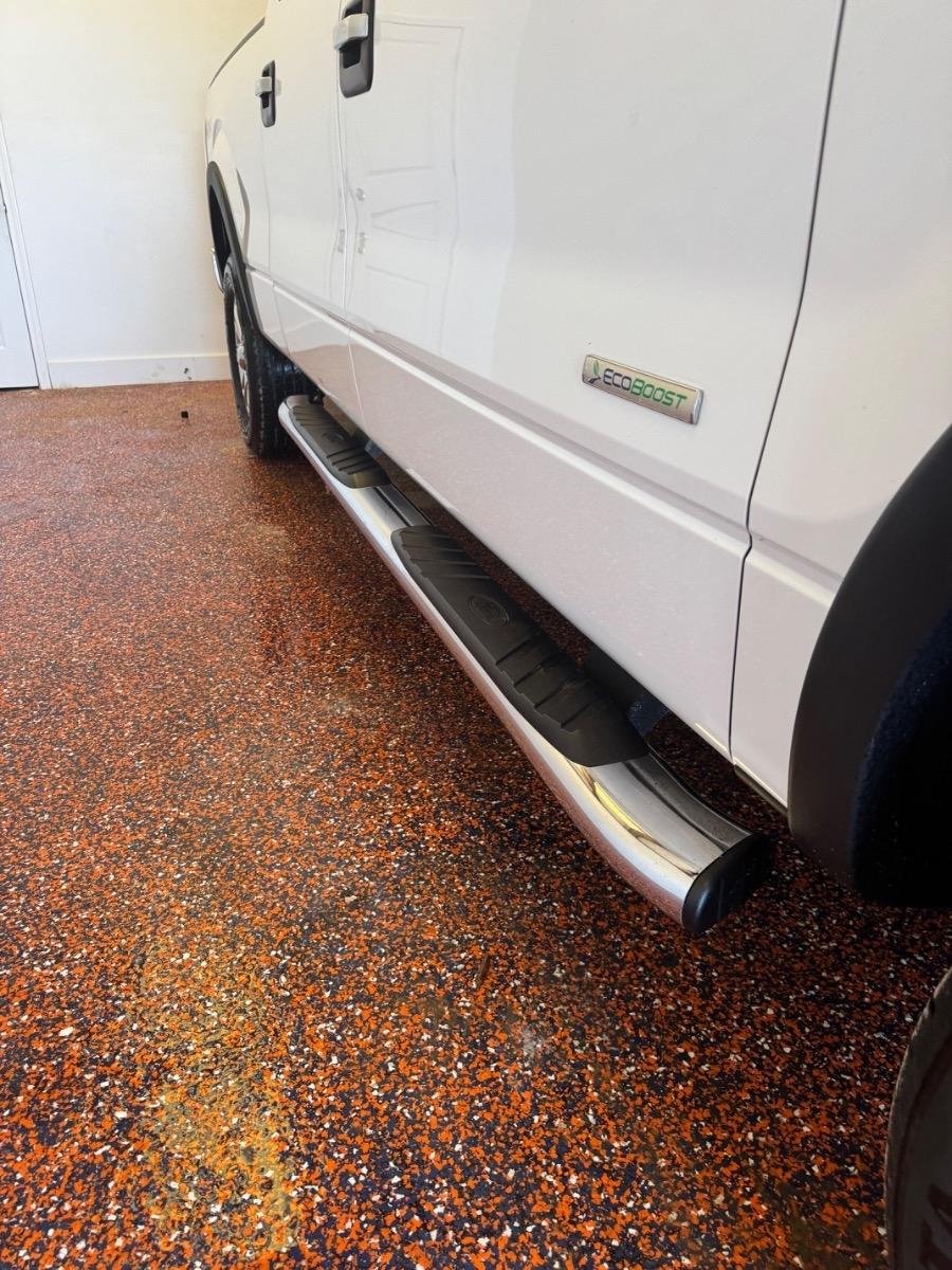 Ford F-150 4WD SuperCrew 145" XLT 2014