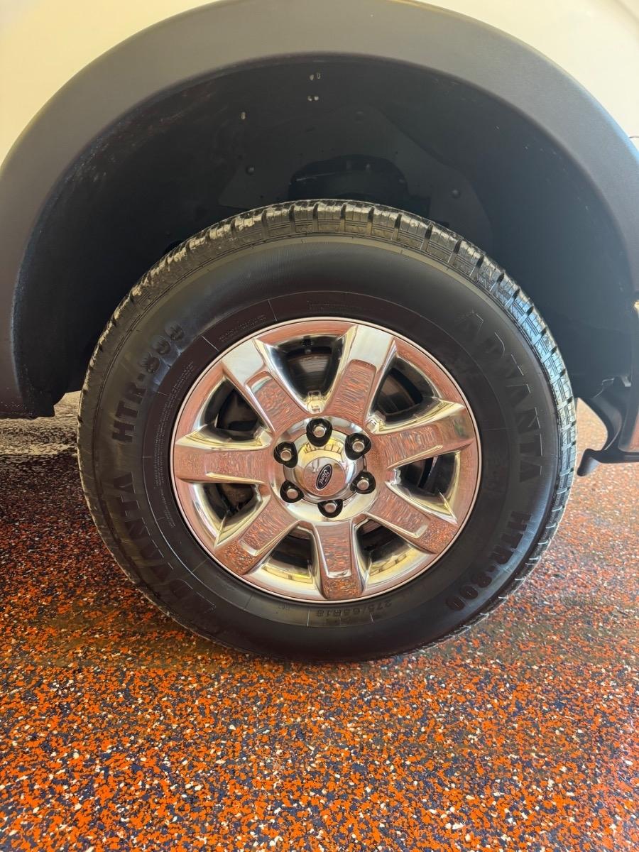 Ford F-150 4WD SuperCrew 145" XLT 2014