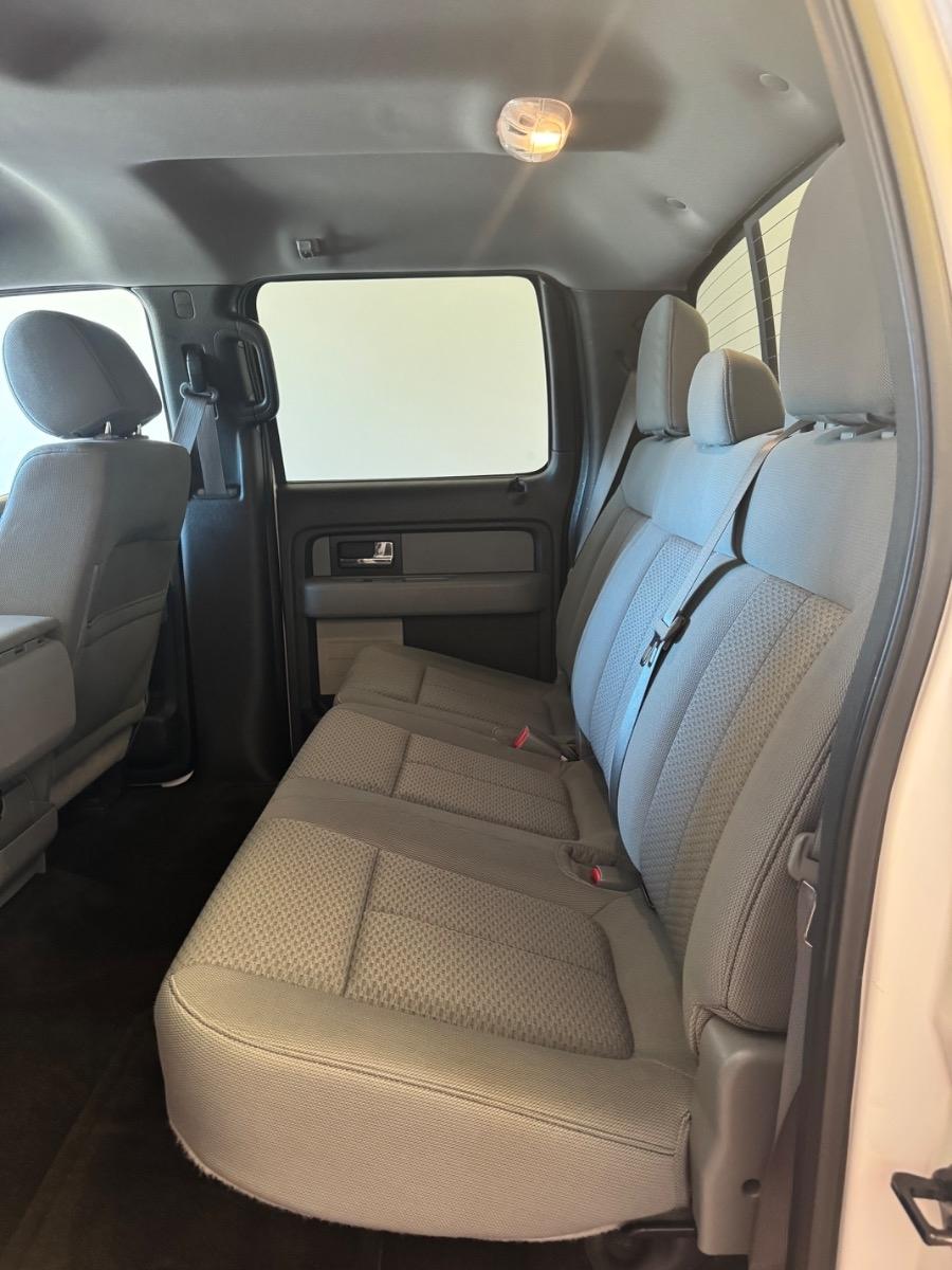 Ford F-150 4WD SuperCrew 145" XLT 2014