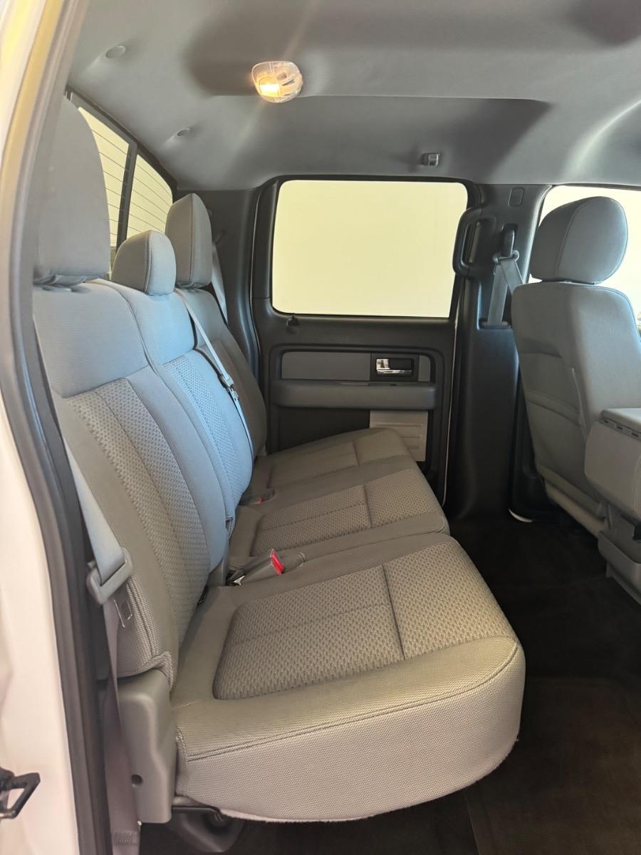 Ford F-150 4WD SuperCrew 145" XLT 2014