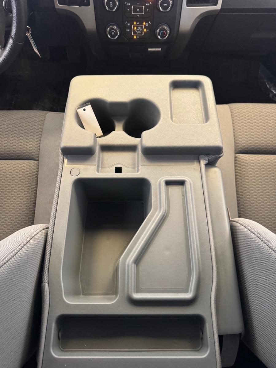 Ford F-150 4WD SuperCrew 145" XLT 2014