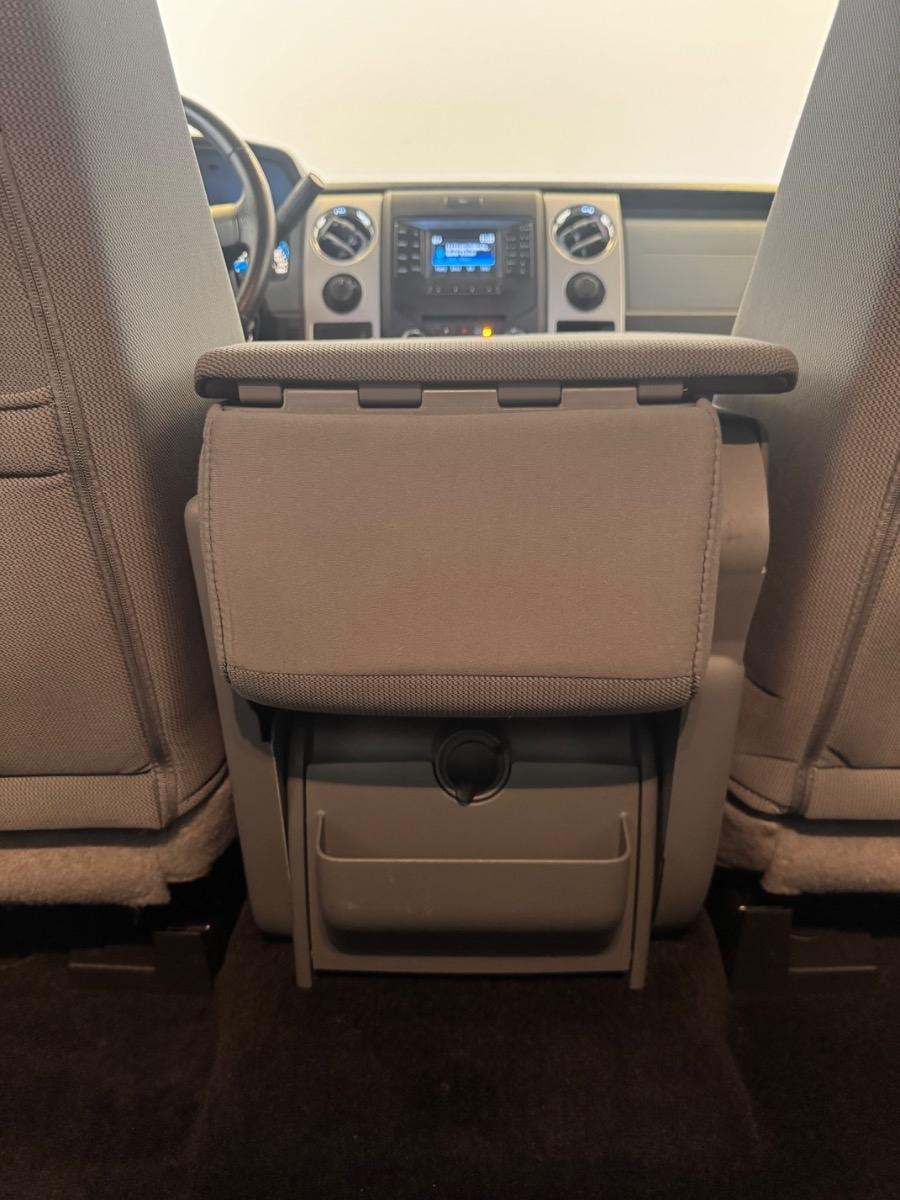 Ford F-150 4WD SuperCrew 145" XLT 2014