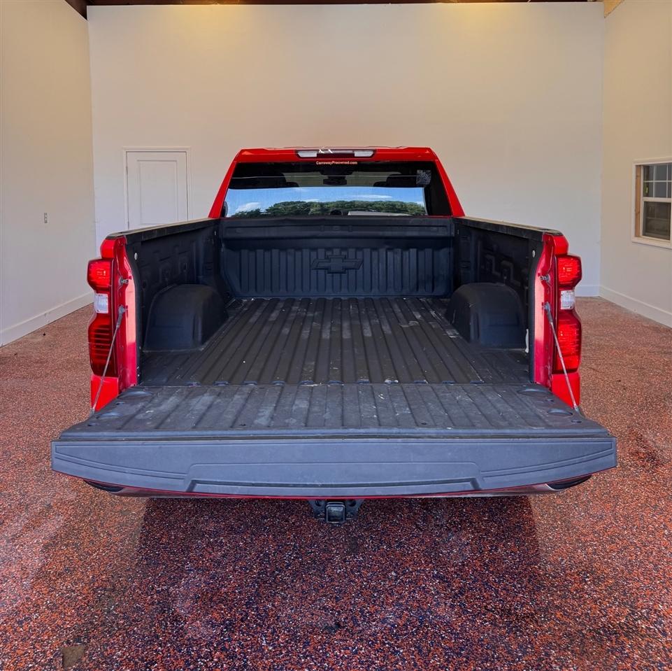 Chevrolet Silverado 1500 4WD Crew Cab 157" LT 2023