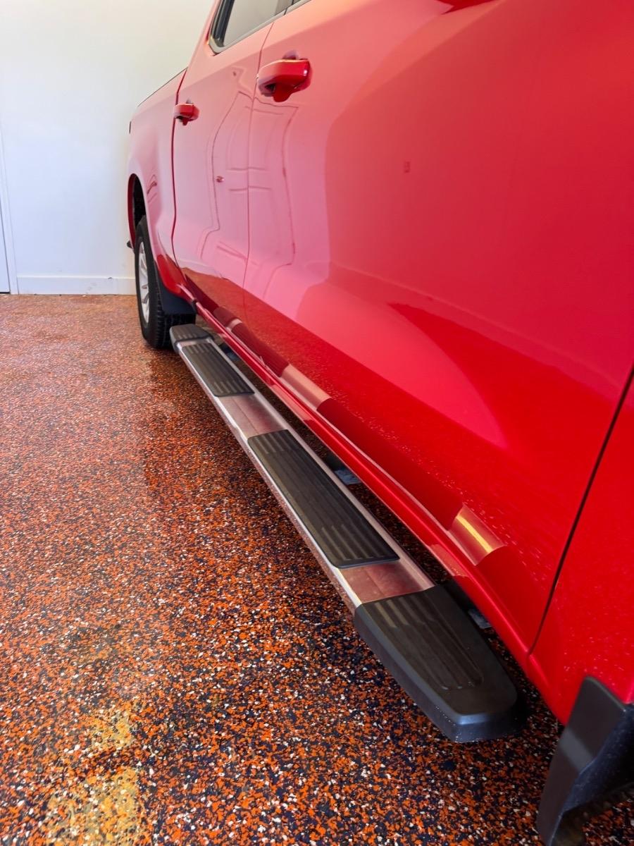Chevrolet Silverado 1500 4WD Crew Cab 157" LT 2023