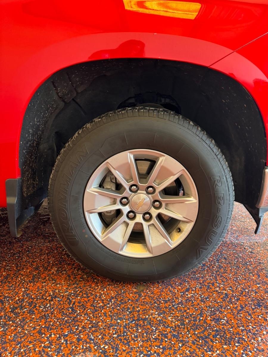 Chevrolet Silverado 1500 4WD Crew Cab 157" LT 2023