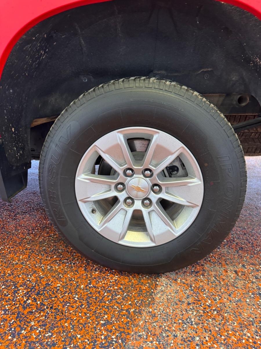 Chevrolet Silverado 1500 4WD Crew Cab 157" LT 2023
