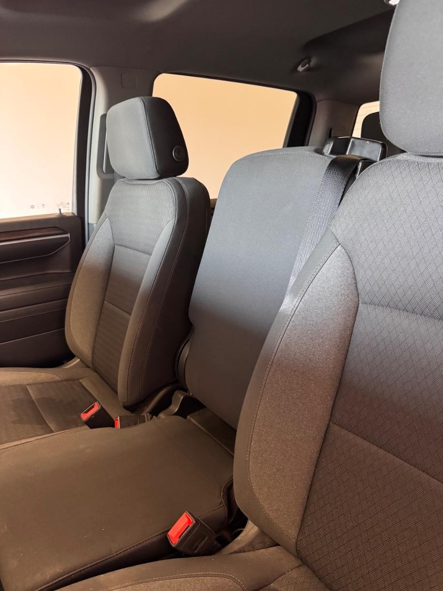 Chevrolet Silverado 1500 4WD Crew Cab 157" LT 2023