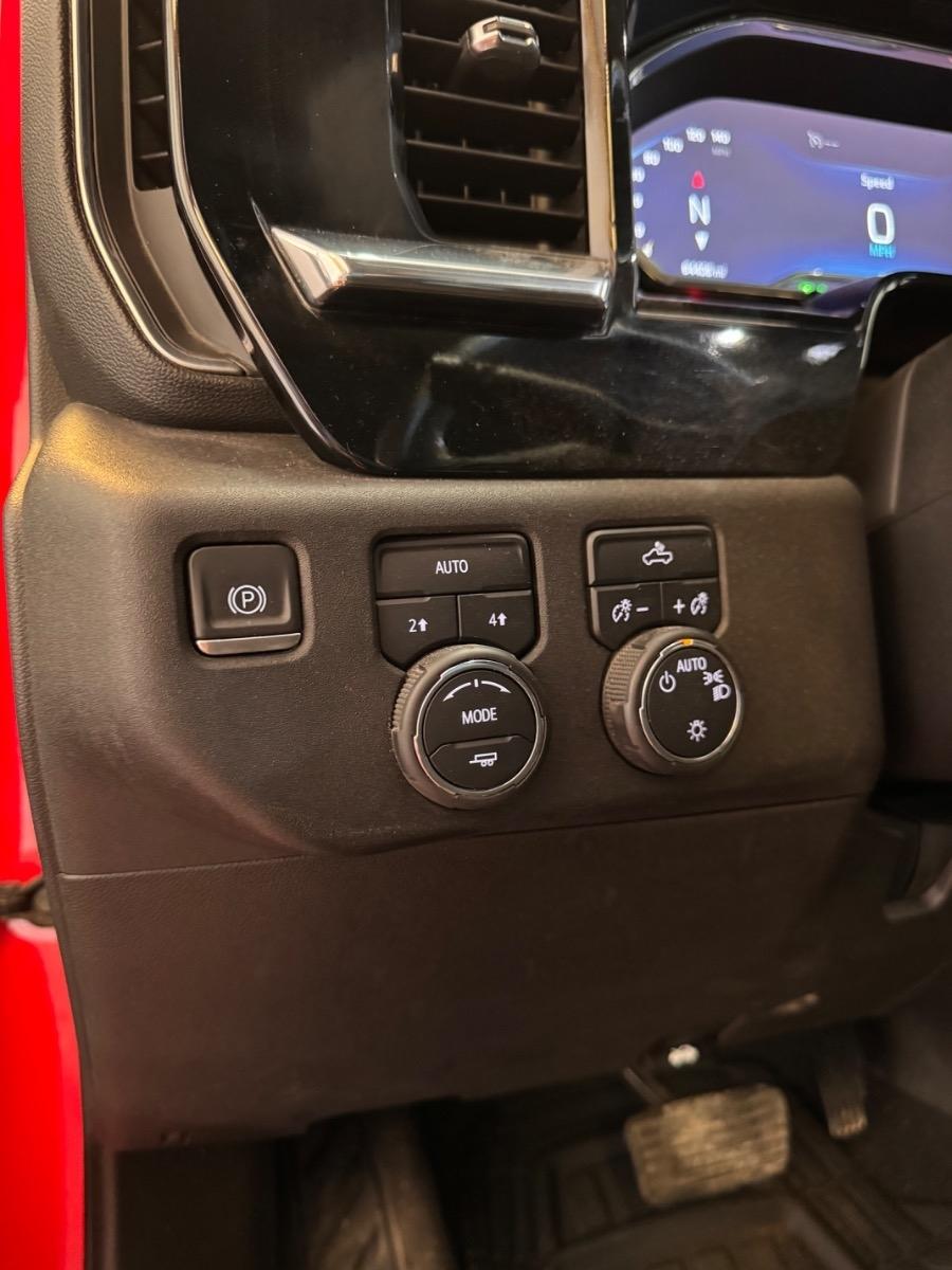 Chevrolet Silverado 1500 4WD Crew Cab 157" LT 2023