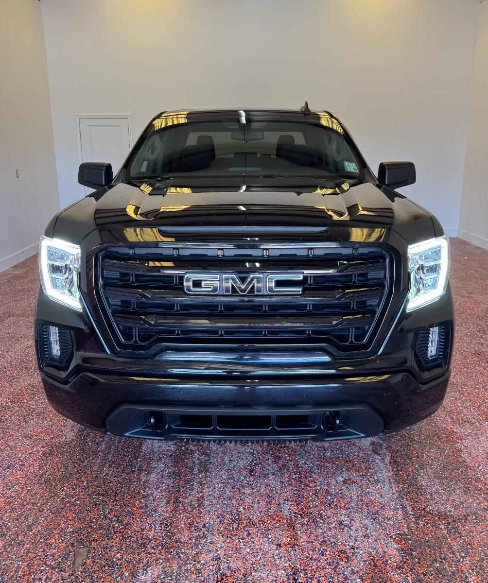 GMC Sierra 1500 4WD Crew Cab 147" Elevation w/3SB 2021