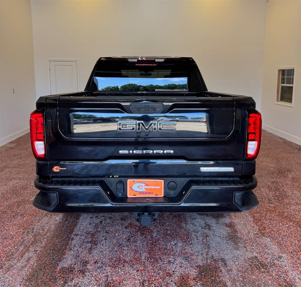 GMC Sierra 1500 4WD Crew Cab 147" Elevation w/3SB 2021