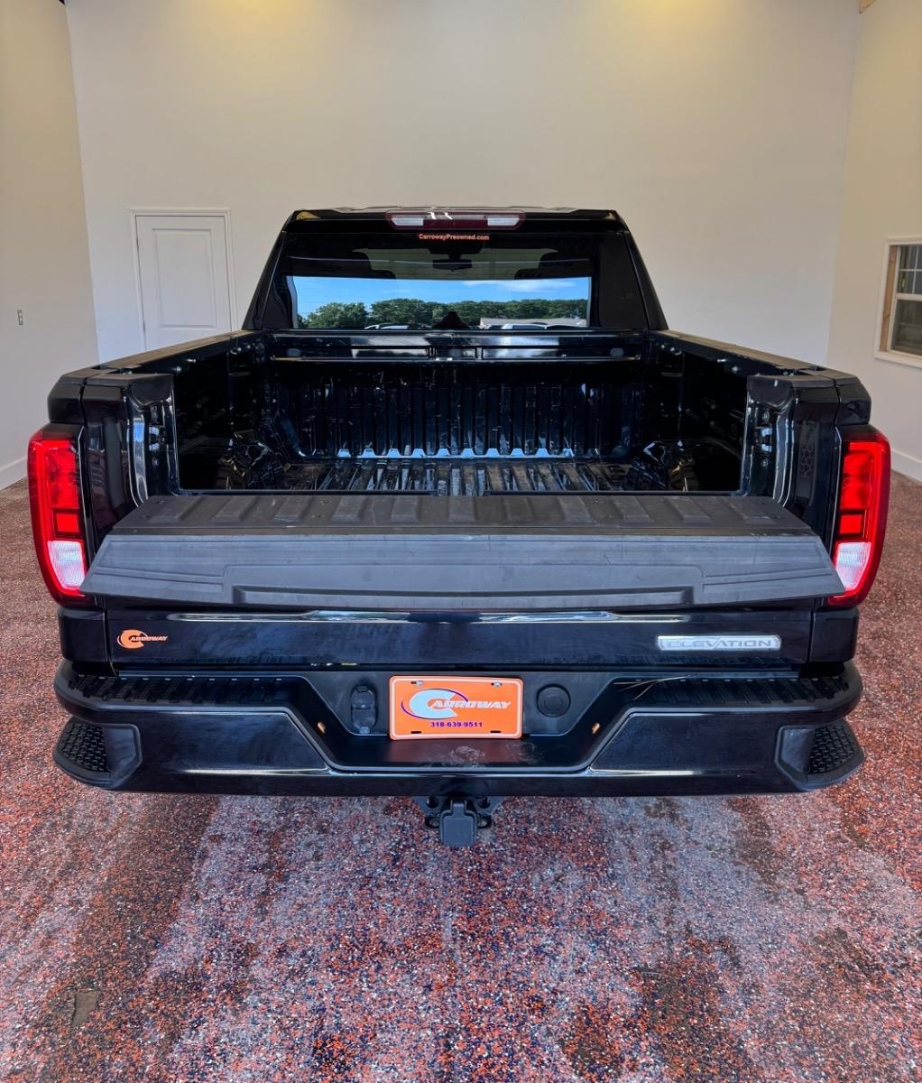 GMC Sierra 1500 4WD Crew Cab 147" Elevation w/3SB 2021