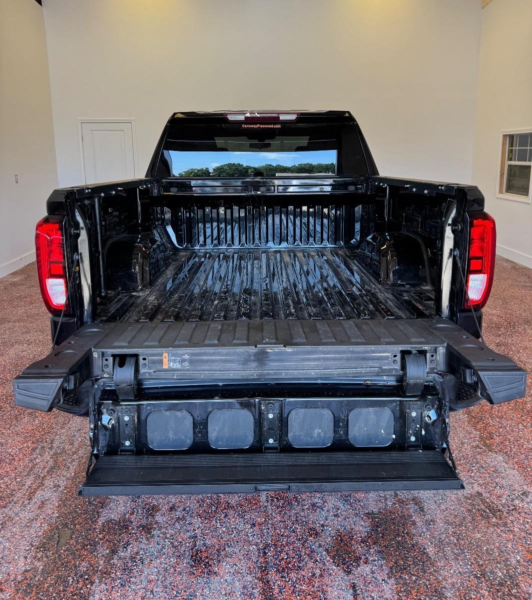 GMC Sierra 1500 4WD Crew Cab 147" Elevation w/3SB 2021
