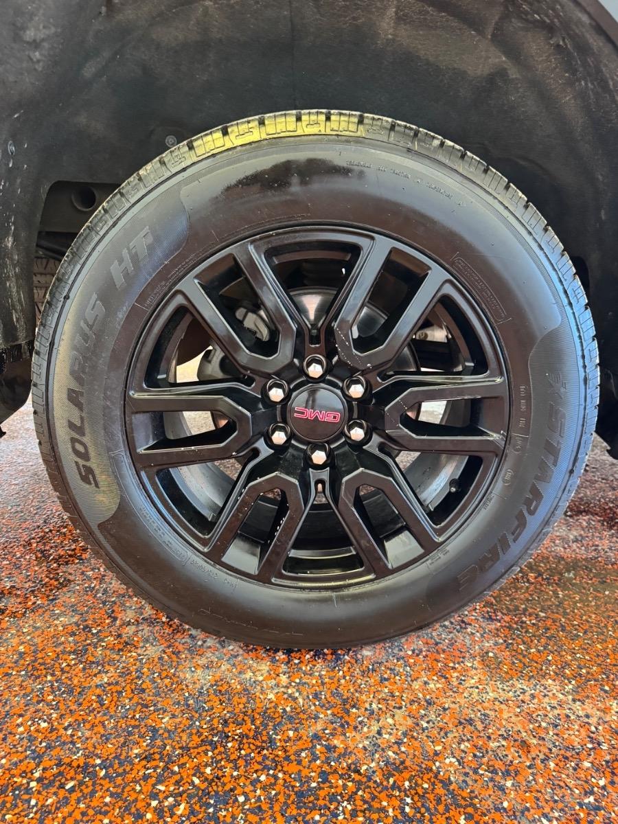 GMC Sierra 1500 4WD Crew Cab 147" Elevation w/3SB 2021