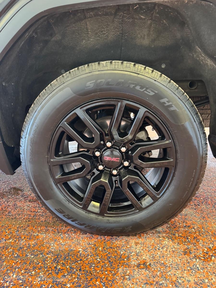 GMC Sierra 1500 4WD Crew Cab 147" Elevation w/3SB 2021