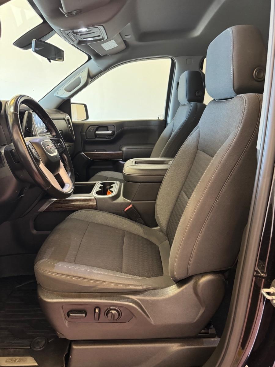 GMC Sierra 1500 4WD Crew Cab 147" Elevation w/3SB 2021