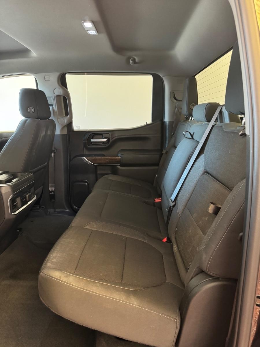 GMC Sierra 1500 4WD Crew Cab 147" Elevation w/3SB 2021