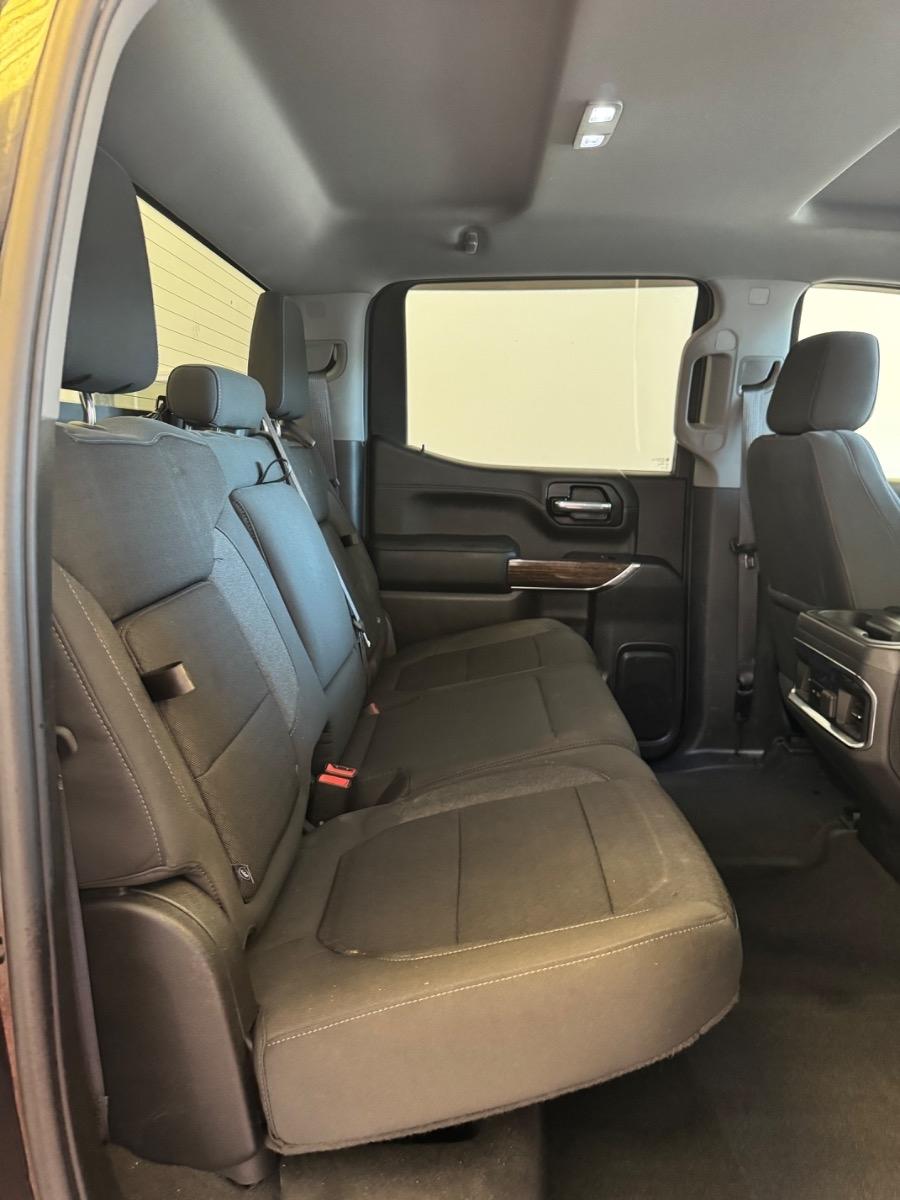 GMC Sierra 1500 4WD Crew Cab 147" Elevation w/3SB 2021