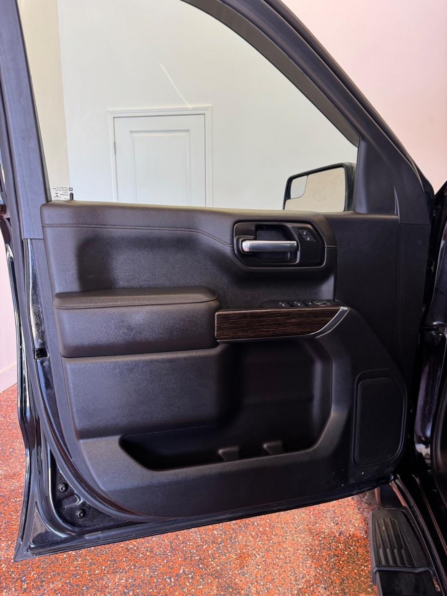 GMC Sierra 1500 4WD Crew Cab 147" Elevation w/3SB 2021