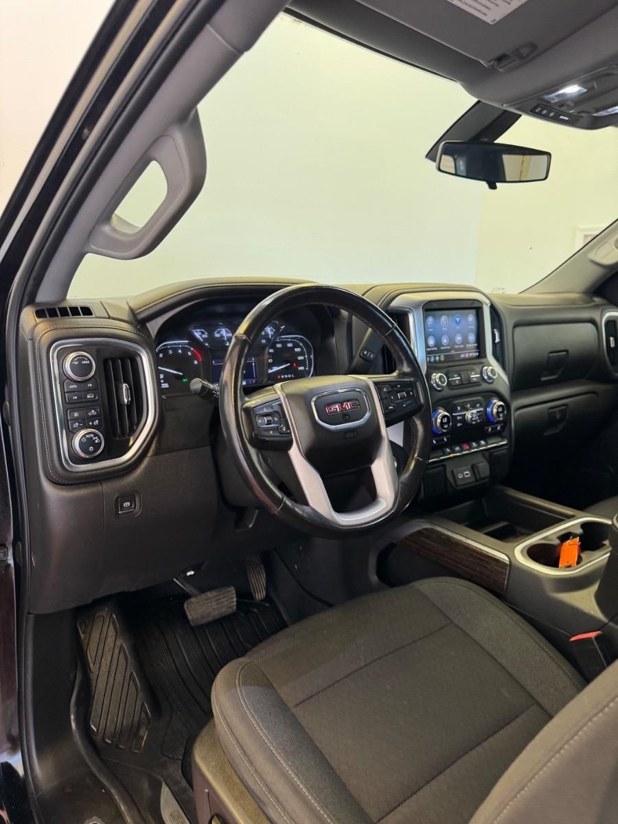 GMC Sierra 1500 4WD Crew Cab 147" Elevation w/3SB 2021