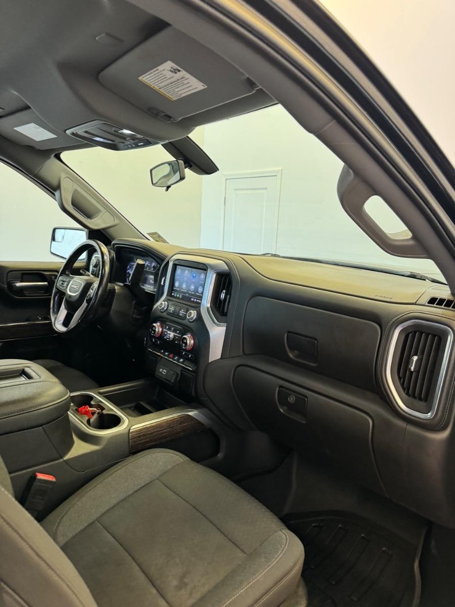GMC Sierra 1500 4WD Crew Cab 147" Elevation w/3SB 2021