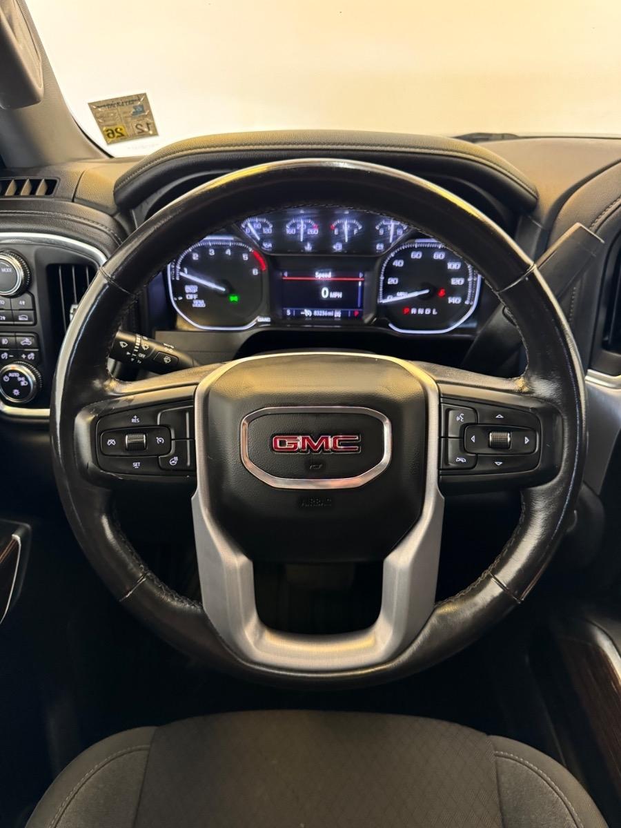 GMC Sierra 1500 4WD Crew Cab 147" Elevation w/3SB 2021