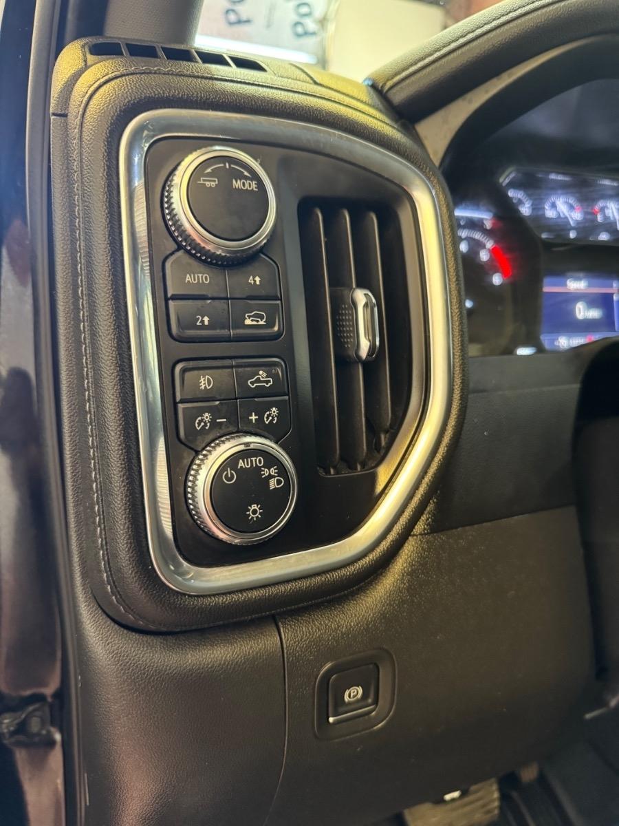 GMC Sierra 1500 4WD Crew Cab 147" Elevation w/3SB 2021