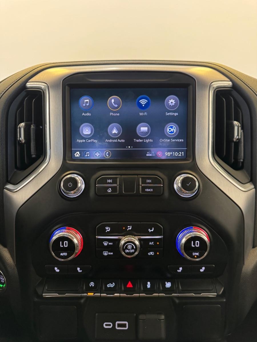 GMC Sierra 1500 4WD Crew Cab 147" Elevation w/3SB 2021