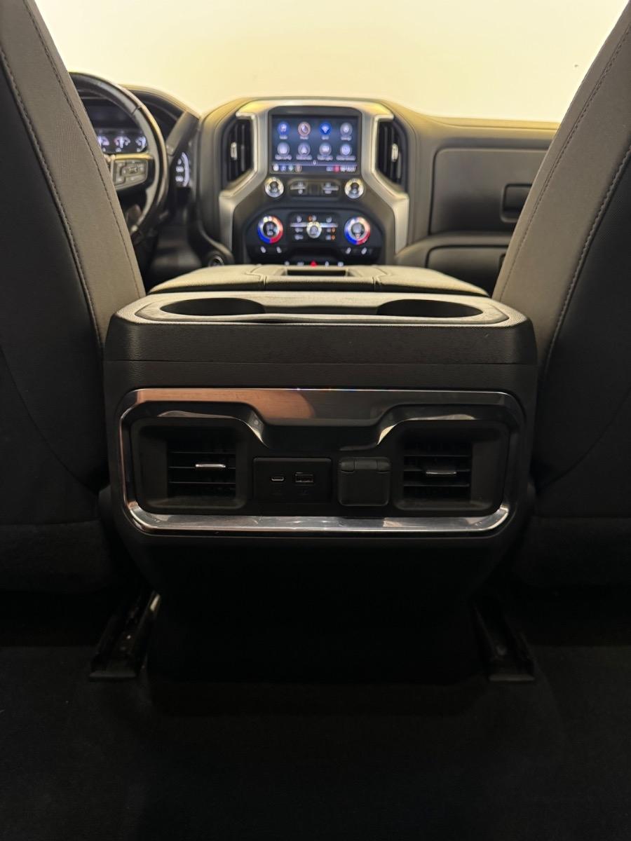 GMC Sierra 1500 4WD Crew Cab 147" Elevation w/3SB 2021