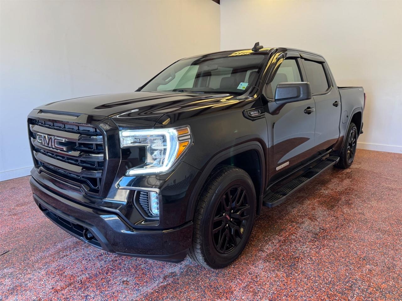 2021 GMC Sierra 1500 4WD Crew Cab 147" Elevation w/3SB