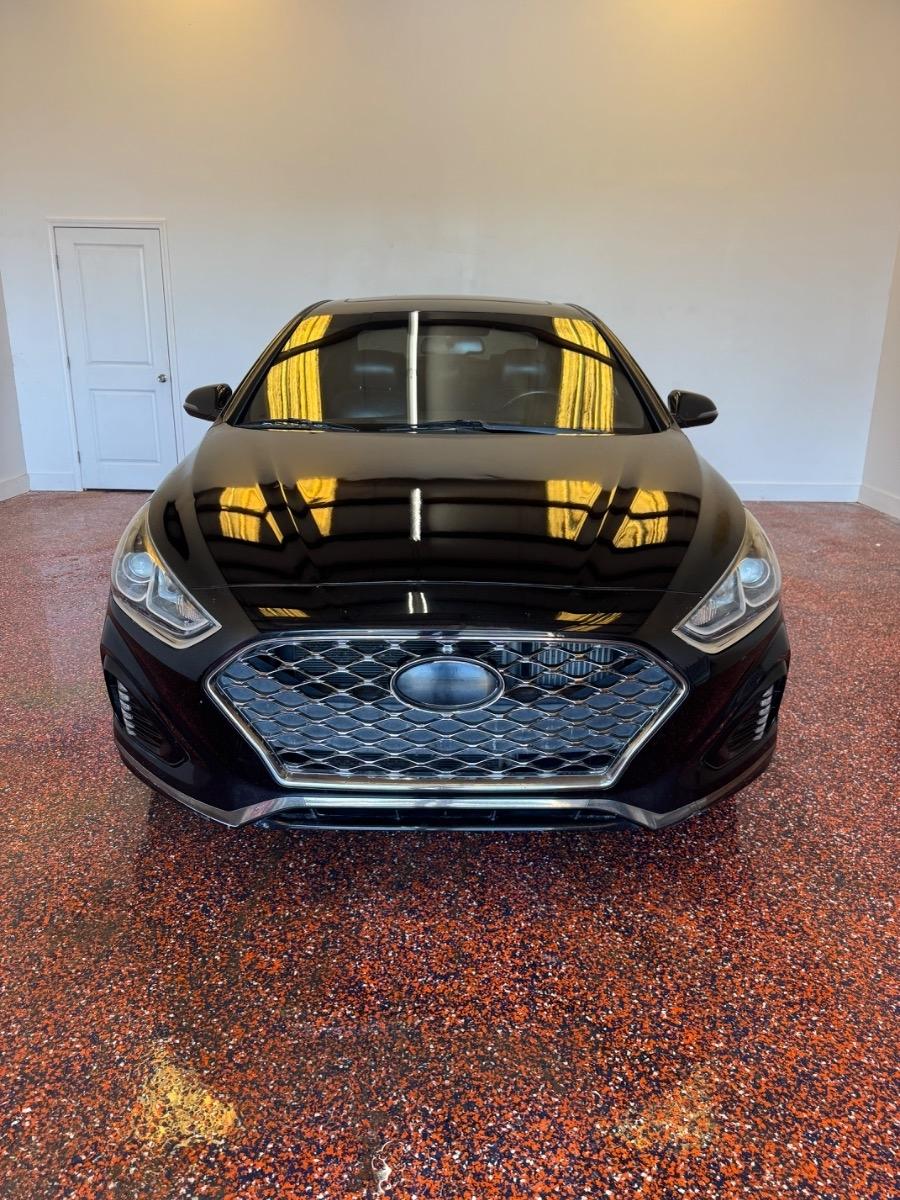 Hyundai Sonata Sport 2.0T *Ltd Avail* 2018