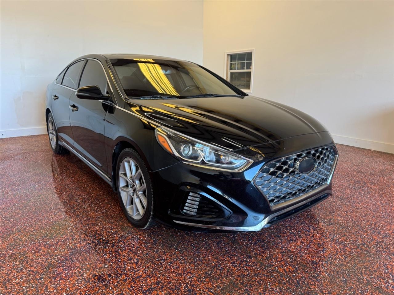 Hyundai Sonata Sport 2.0T *Ltd Avail* 2018