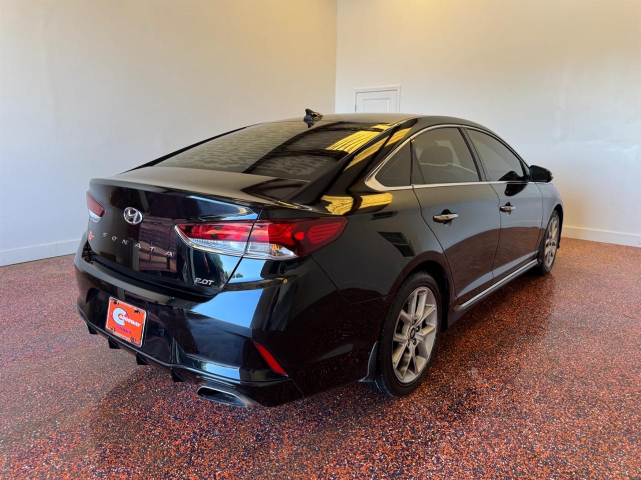 Hyundai Sonata Sport 2.0T *Ltd Avail* 2018