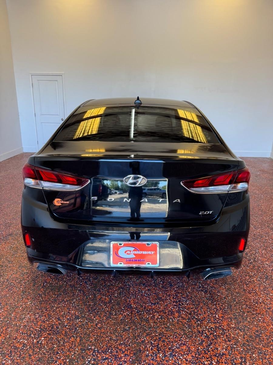 Hyundai Sonata Sport 2.0T *Ltd Avail* 2018