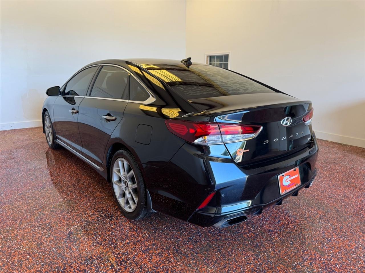 Hyundai Sonata Sport 2.0T *Ltd Avail* 2018