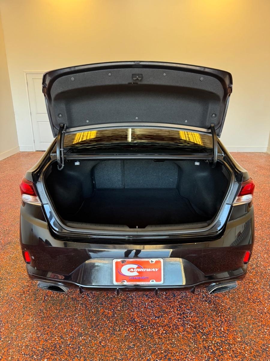 Hyundai Sonata Sport 2.0T *Ltd Avail* 2018