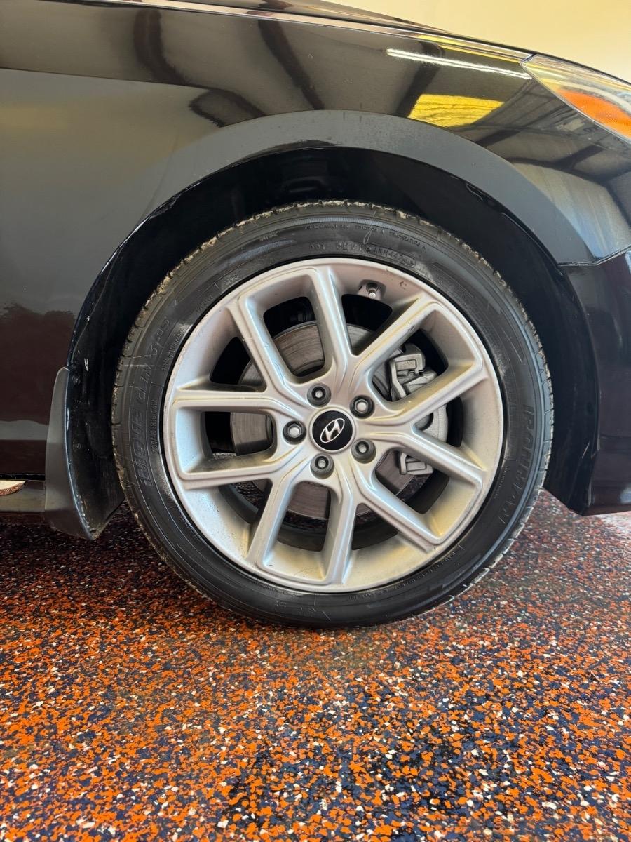 Hyundai Sonata Sport 2.0T *Ltd Avail* 2018