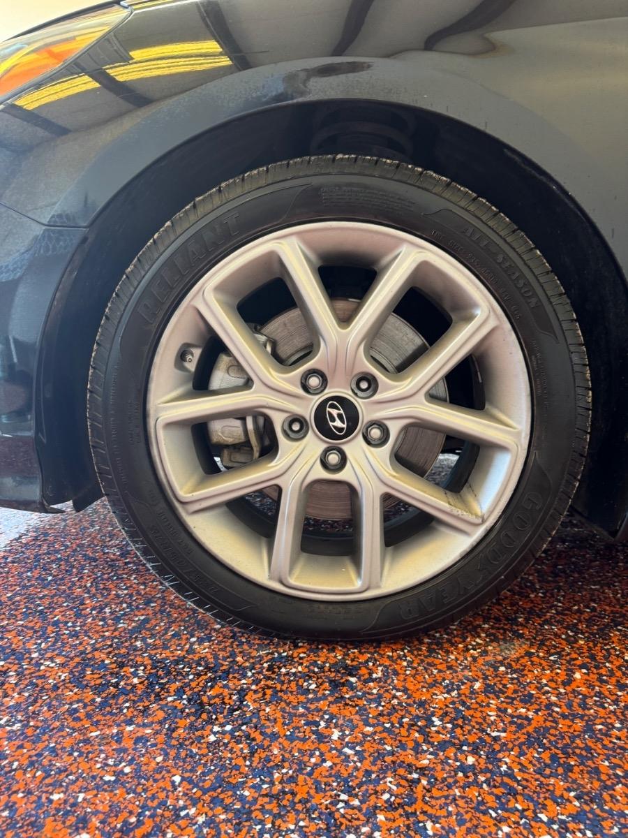 Hyundai Sonata Sport 2.0T *Ltd Avail* 2018