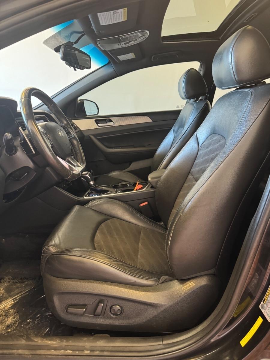 Hyundai Sonata Sport 2.0T *Ltd Avail* 2018