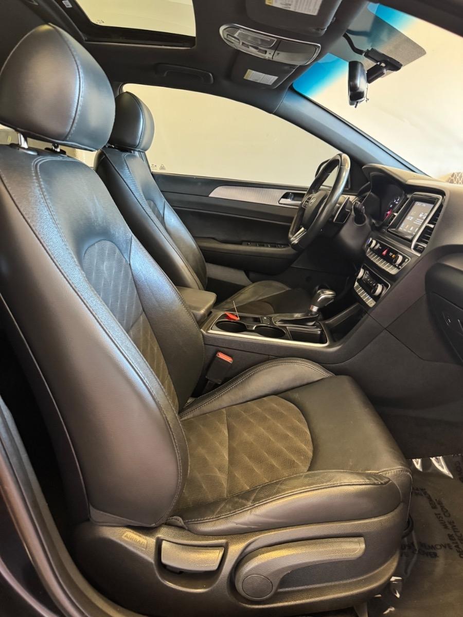 Hyundai Sonata Sport 2.0T *Ltd Avail* 2018