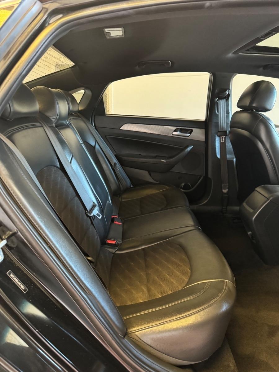 Hyundai Sonata Sport 2.0T *Ltd Avail* 2018