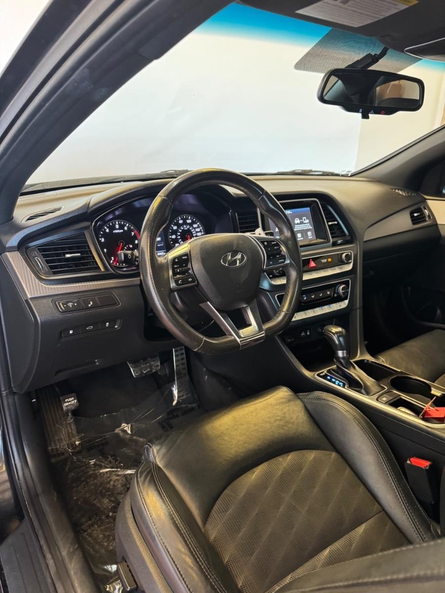 Hyundai Sonata Sport 2.0T *Ltd Avail* 2018