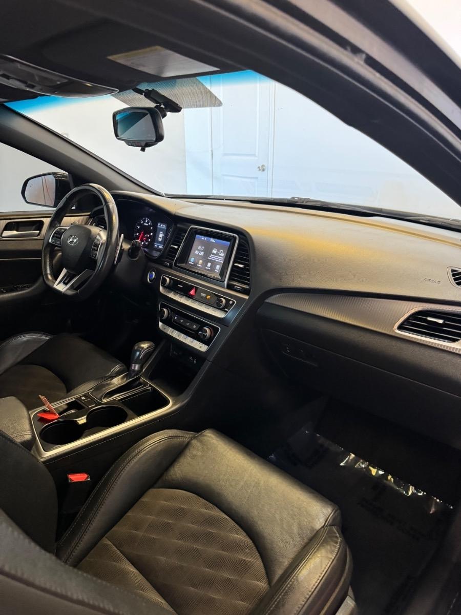 Hyundai Sonata Sport 2.0T *Ltd Avail* 2018