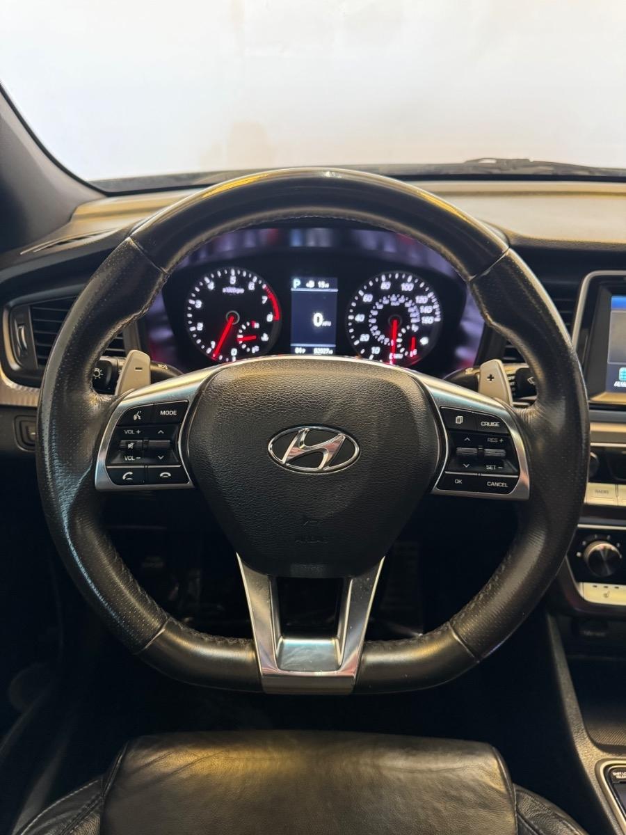 Hyundai Sonata Sport 2.0T *Ltd Avail* 2018
