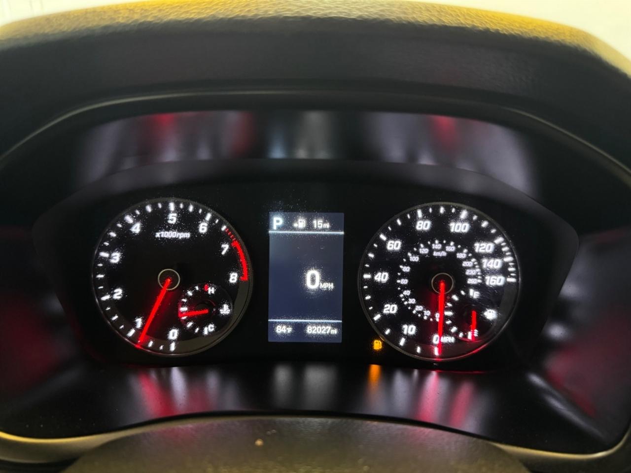 Hyundai Sonata Sport 2.0T *Ltd Avail* 2018