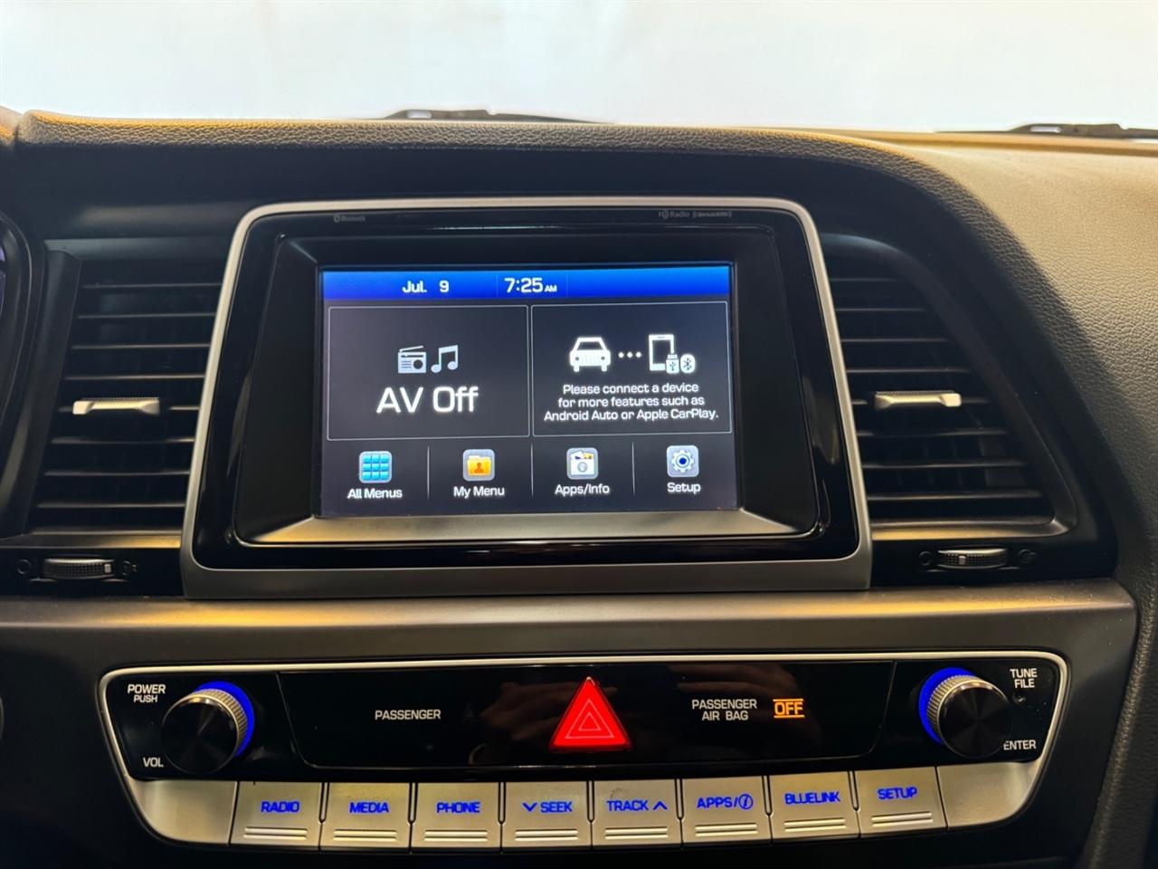 Hyundai Sonata Sport 2.0T *Ltd Avail* 2018